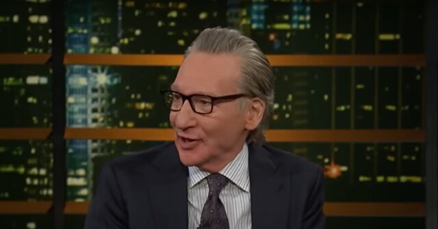 Maher: Like Many Things, TX Maps Are GOP Doing What Dems Have Done, But at ‘a Different Level’