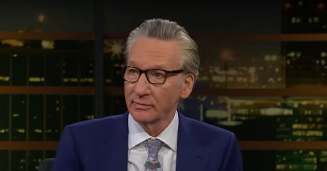 Maher: The New York Times Is ‘a Mouthpiece of the Democratic Party’