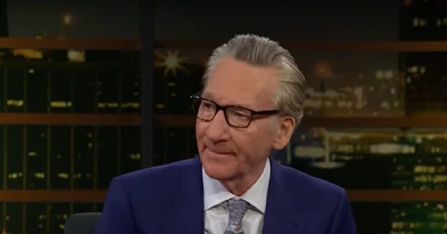 Maher: Dems Had Race Quota for Tickets, GOP Doesn’t Care About Race on Ticket