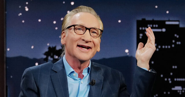 Bill Maher: ‘The Government Does Confiscate a Lot of Money. Where Is It Going?’