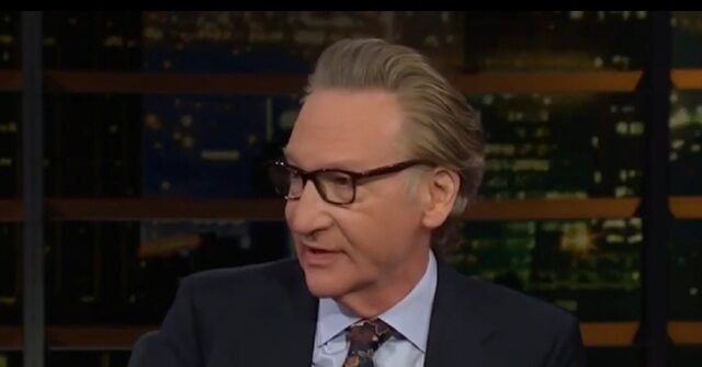 Maher: ‘Genocide’ Rhetoric Dems Spout Promotes Hatred, Ossoff Being Jewish Is a Liability with Dems