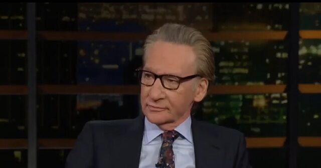 Maher: Dems Can Be Open About Faith, As Long As It ‘Isn’t Jewish’