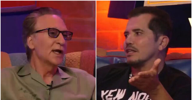 Bill Maher Dismantles John Leguizamo’s Defense of Illegal Migrants: It’s ‘Resources’ Not ‘Room’