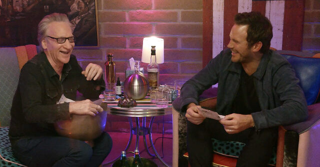 Watch: Chris Pratt on Crushing California Taxes, Faith, Dangers of AI, Rooting for RFK Jr., Trump Admin Success