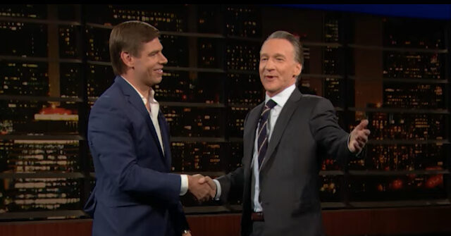 Watch: Bill Maher Admits He Always Thought Eric Swalwell was a ‘F**king Creep’