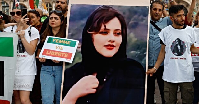 Reports: Iran Blocks Family from Holding Memorial for Mahsa Amini, Woman Killed for ‘Improper’ Hijab