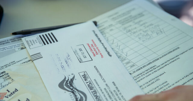 Texas Law Requiring Voter ID for Mail-In Ballots Wins After Biden Admin Lawsuit
