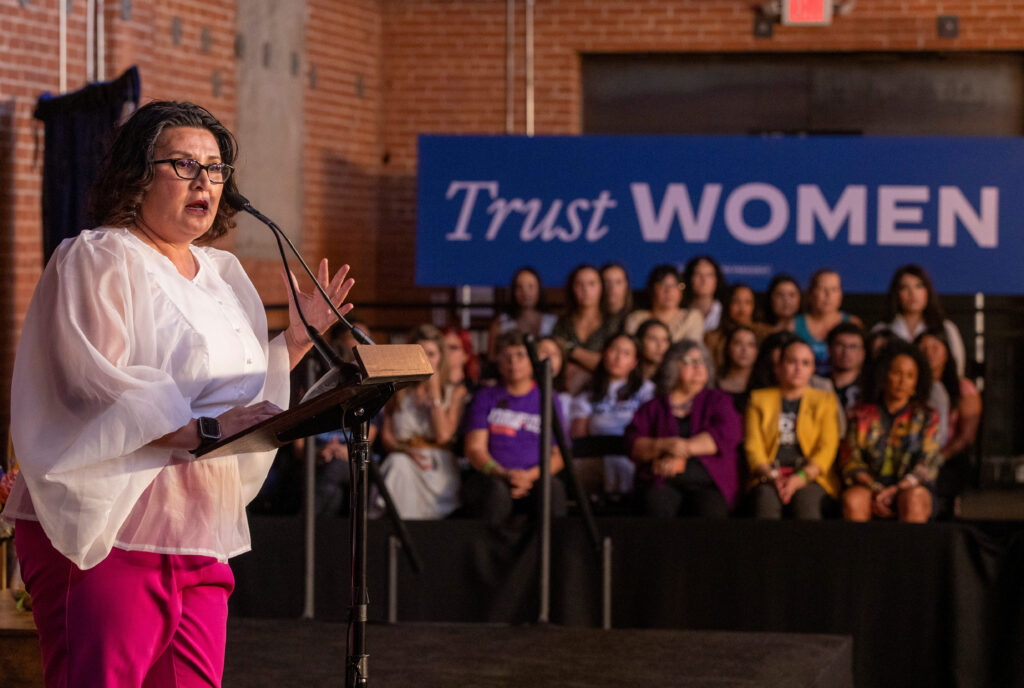 Democratic House challenger in Arizona pulls in $2.3M quarterly haul