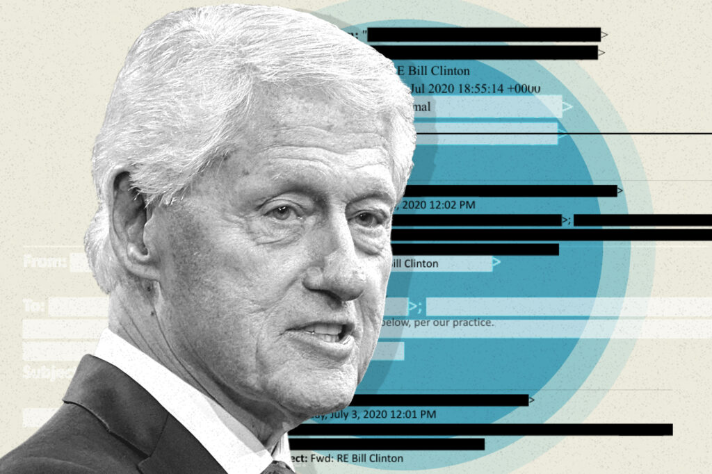 Serious investigation or ‘clown show’? Clintons’ closed testimonies on Epstein leave room for disagreement