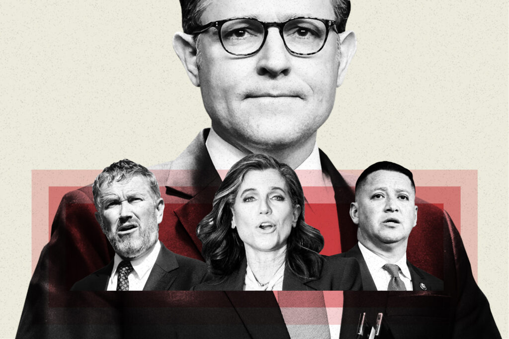 House Republicans face internal and external headwinds as they gather to map out 2026