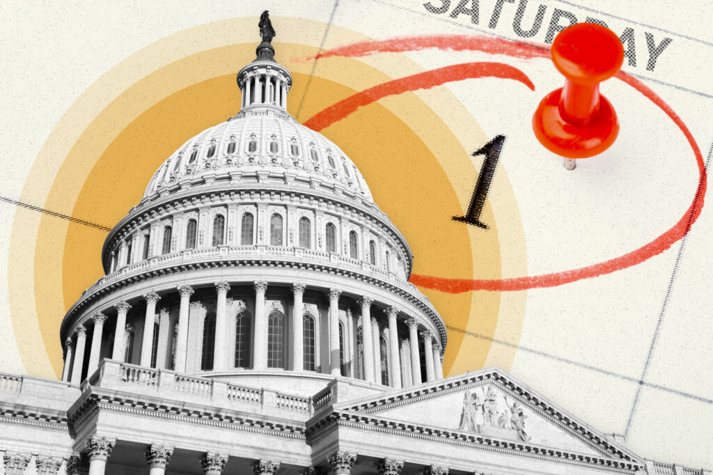 6 ways the shutdown is about to get worse