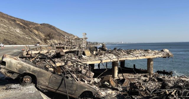 Malibu Rebuilding Leader Resigns After Just 2 Building Permits Approved