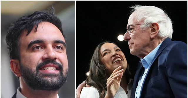 Poll: Majority of Democrat Voters Align with Socialism over Capitalism, Prefer Far-Left Candidates
