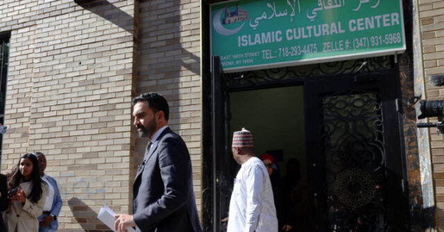 Exclusive–Veteran Action Ad Showcases Zohran Mamdani’s ‘Radical Islamic Agenda’