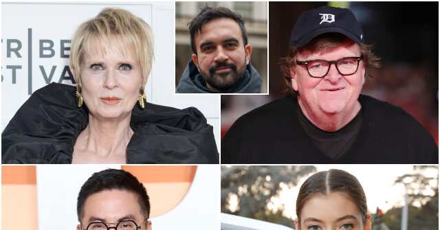Hollywood Celebrities Back Democratic Socialist Zohran Mamdani for New York City Mayor