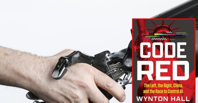 ‘CODE RED’ Author: AI Isn’t Just a Tool, It’s Political Power