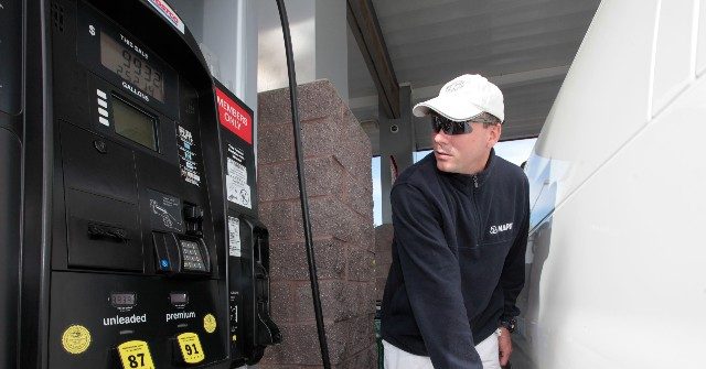 DeMaio Warns: California Gas Prices Could Hit $10 Per Gallon This Summer