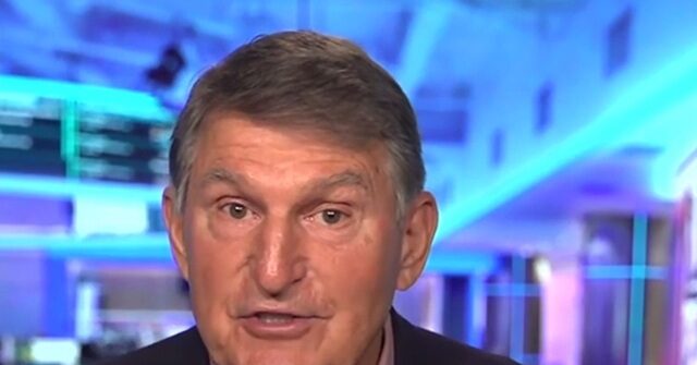 Manchin: I Wouldn’t Have Voted for Obamacare, GOP’s Right on Savings Accounts