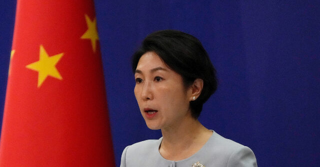 China Pushes Back Against American Allegations of ‘Malicious’ AI Theft