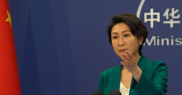 China’s Cold Comfort to Iran: Condemns U.S., but Won’t Say If It Will Use Military or U.N. Veto Power