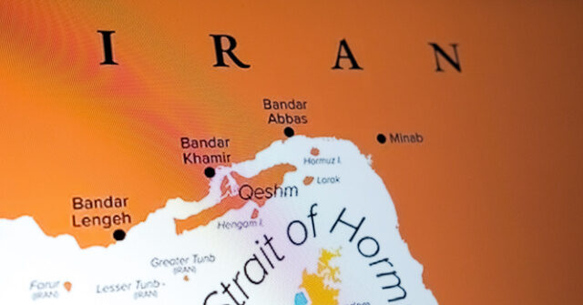 Trump Warns Iran Not to Put Mines in Strait of Hormuz as U.S. Takes Out ‘Inactive Mine Laying Boats’
