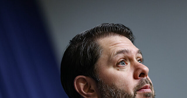 Rep. Luna: Senate Investigating Gallego over ‘Sexual’ Incident, Campaign Finance ‘Violations’