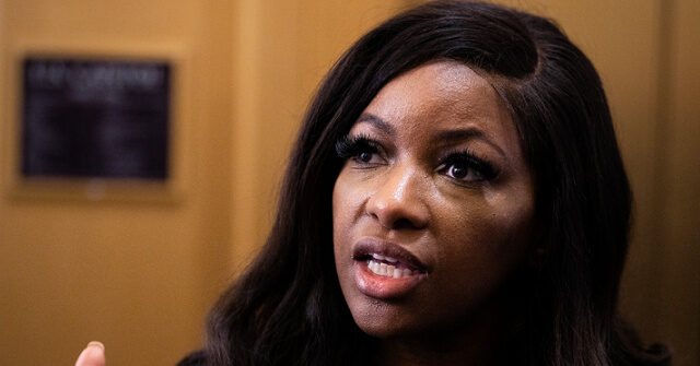 Democrat Star Jasmine Crockett Falsely Claims ‘All Violence Coming from MAGA’