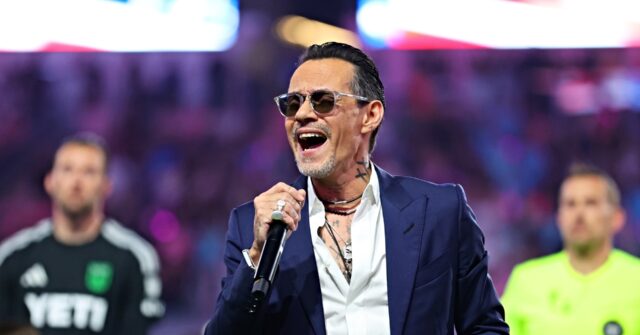 Marc Anthony, Chayanne and More to Play Benefit Concert for Venezuela and Colombia Earthquake Relief