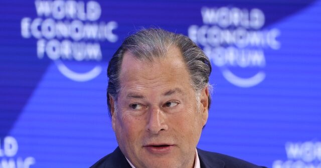 ‘AI Models Became Suicide Coaches:’ Salesforce CEO Marc Benioff Demands Chatbot Regulation