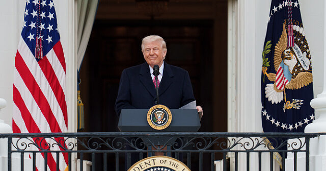 White House Posts Trump Star Wars Meme: ‘May the 4th Be with You’