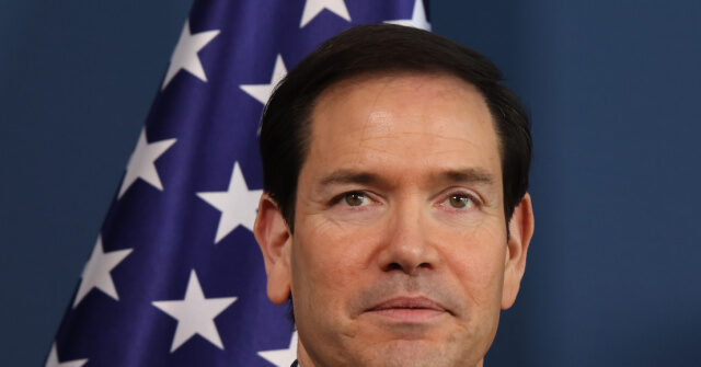 Marco Rubio Urges Europe to Save Itself with a High-Tech, Low-Migration Strategy