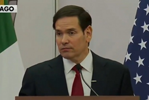 Marco Rubio Sends a Stern Message After Destruction of Drug Cartel Vessel: ‘Those Days Are Over’ (VIDEO)