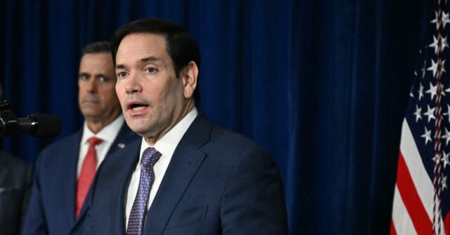Rubio Says U.S. Ready to Use Force to Ensure Venezuela’s Cooperation