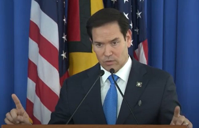 REPORT: Marco Rubio State Department Has Revoked 6,000 Student Visas Over Crime and Support for Terrorism