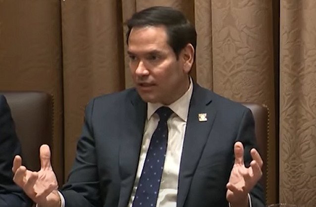 Marco Rubio Calls New Israeli Bombing ‘a Misunderstanding,’ Calls for ‘De-Escalation’