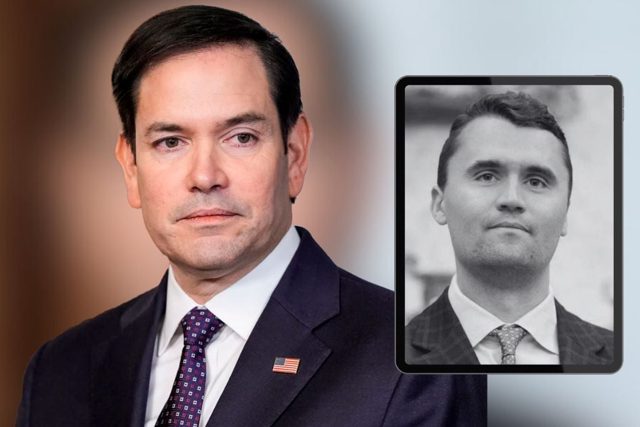 Marco Rubio takes decisive action against foreigners celebrating Charlie Kirk’s assassination on Social Media, a firm step against political violence