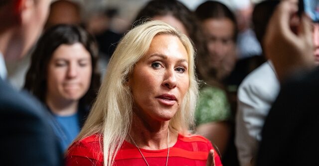 Secret Service Busts Massive Network Used in Swatting Attacks Against Marjorie Taylor Greene, Other Republicans