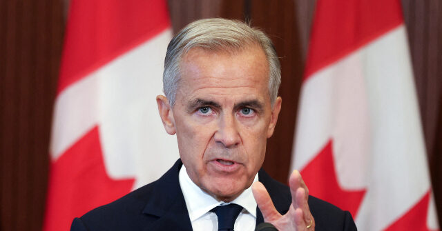 Mark Carney Says Canada ‘at War’ After Failed U.S. Trade Talks