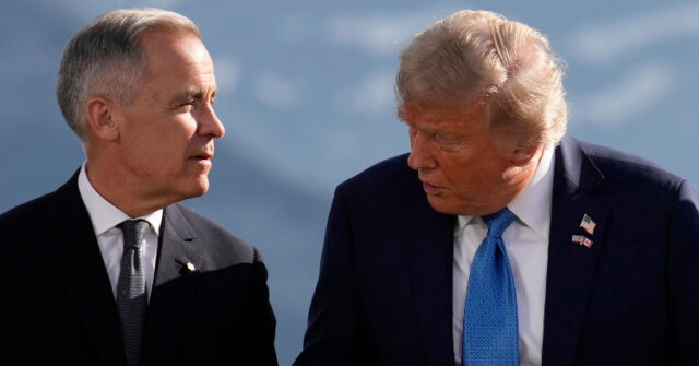 Trump Terminates Trade Talks with Canada over Tax on American Tech; Will Announce Tariff in Coming Days