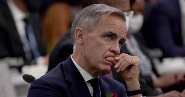 Mark Carney Says Canada for Palestinian State; Hostage Families Condemn