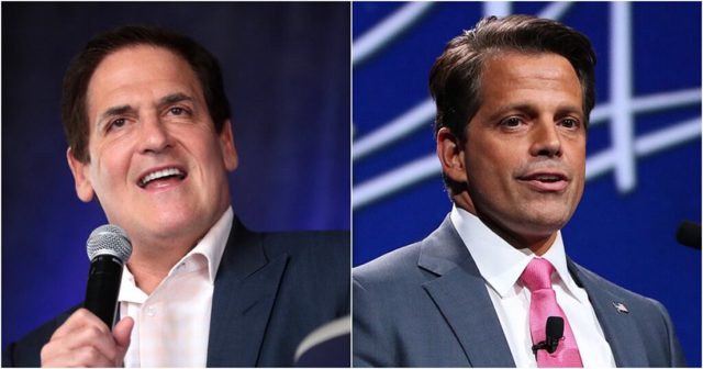 Trump-Hating Billionaire Mark Cuban and Sellout Anthony Scaramucci Signal Interest in Joining Elon Musk’s New “America Party”