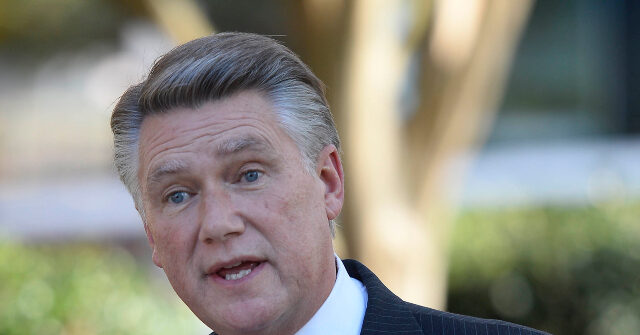 Exclusive — Rep. Mark Harris on Tragedy in America: Thief Has Come to ‘Steal, Kill and Destroy’; Jesus Offers Abundant Life