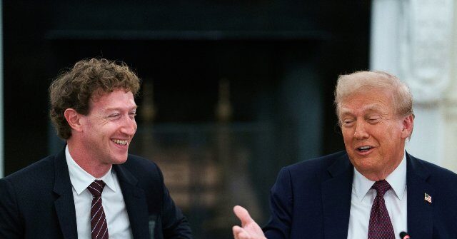 Mark Zuckerberg’s Meta Launches Free ‘America’s Workforce Academy’ to Train Data Center Construction Workers