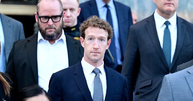 Report: Mark Zuckerberg Is Building an AI Clone to Replace Him in Meetings