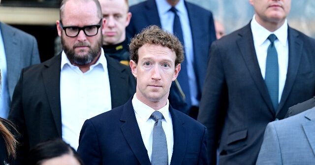 Meta Boss Mark Zuckerberg on the Stand: ‘I Care About the Wellbeing of Teens and Kids’