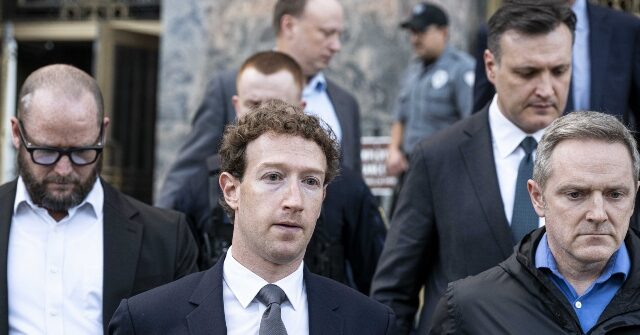New Mexico Jury Rules Zuckerberg’s Meta Failed to Protect Children, Orders $375 Million in Damages