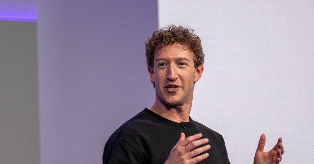 Mark Zuckerberg’s Meta Launches Super PAC to Combat AI Regulations