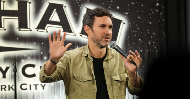 Watch: Mark Normand Says Netflix Executives Agreed Muslims Are ‘Dangerous People,’ Netflix Denies