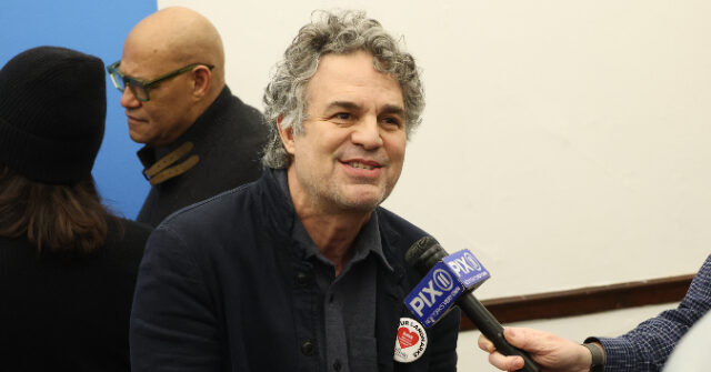 Millionaire Marvel Star Mark Ruffalo Demands New York Gov. Kathy Hochul ‘Tax the Rich’