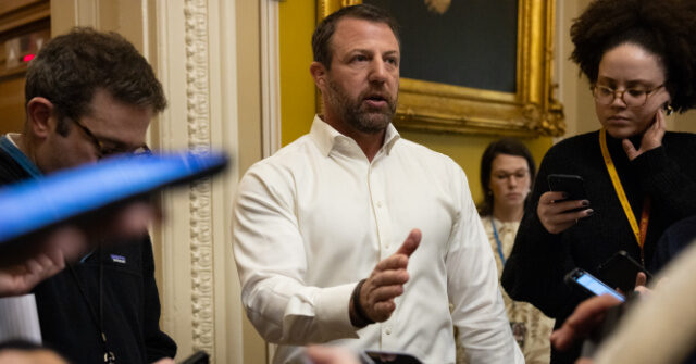 Exclusive–Sen. Markwayne Mullin Calls Maduro Capture the ‘Absolute Right Move’ by Trump